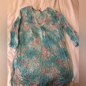 Lilly Pulitzer tunic